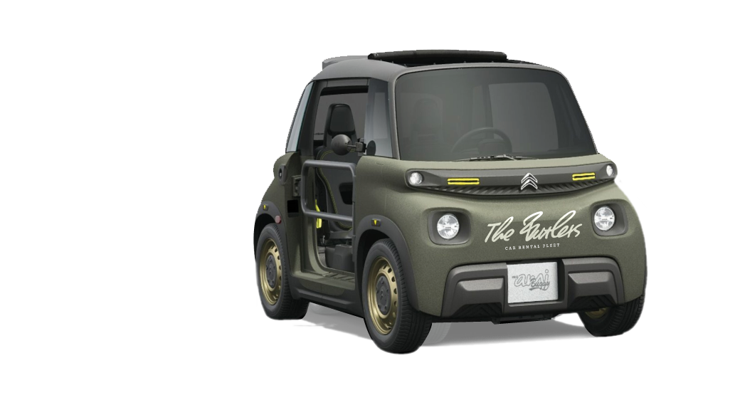 CITROEN MY AMI BUGGY CITROEN MY AMI BUGGY