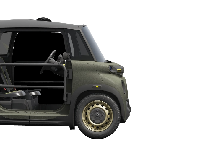 CITROEN MY AMI BUGGY