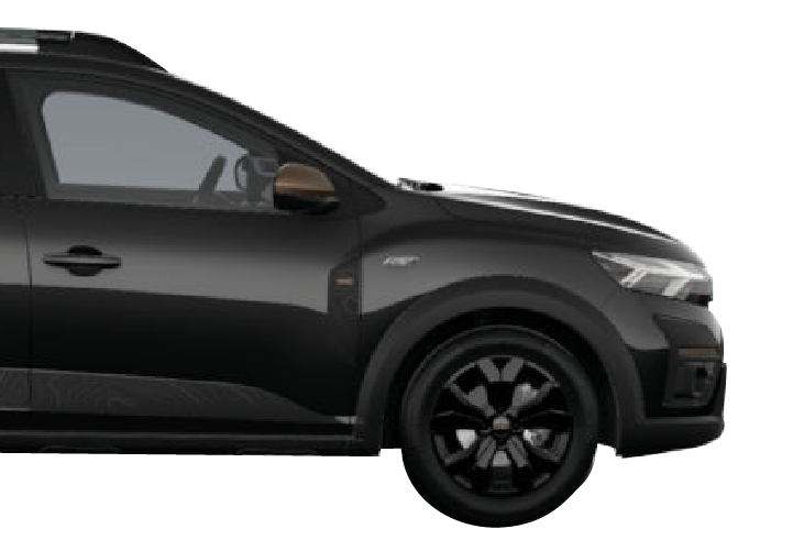 DACIA SANDERO STEPWAY EXPRESSION