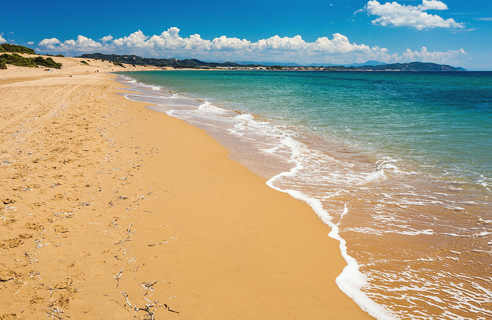 About Corfu About Corfu