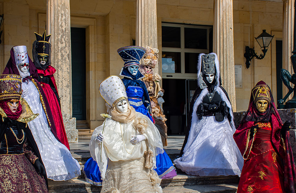 About Corfu About Corfu