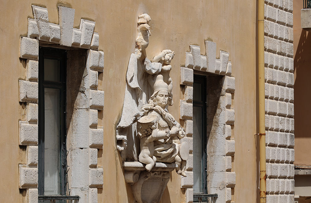 About Corfu About Corfu